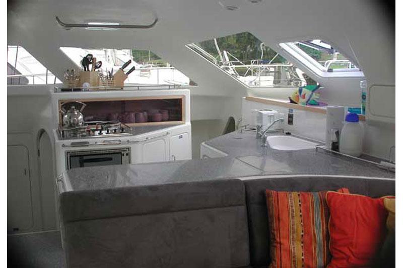 Book yachts online - False - Voyage 440 (4Cab) - Alboran Ron Punch (Cabo Verde) - rent
