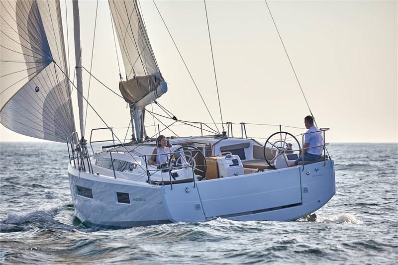 Book yachts online - False - Sun Odyssey 410 (3Cab) - Alboran Albariño (Las Galletas/Marina del Sur) - rent