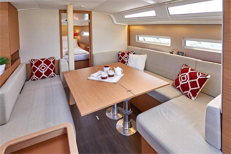 Book yachts online - False - Sun Odyssey 410 (3Cab) - Alboran Albariño (Las Galletas/Marina del Sur) - rent