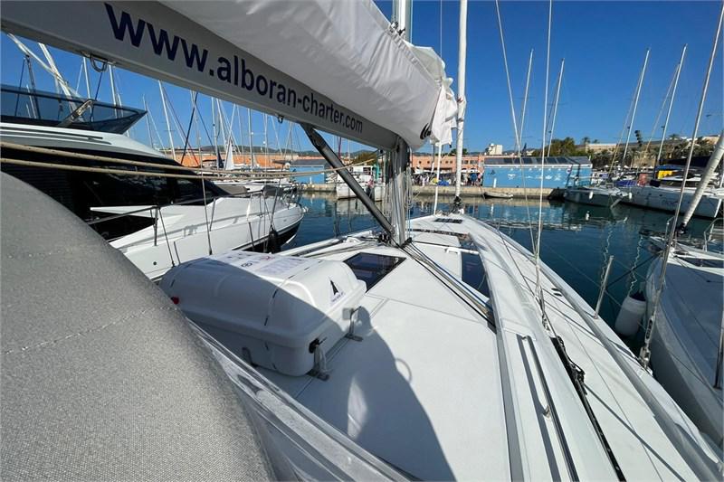 Book yachts online - False - Oceanis 51.1 (5Cab) - Alboran Mary-Anne (Las Galletas/Marina del Sur) - rent
