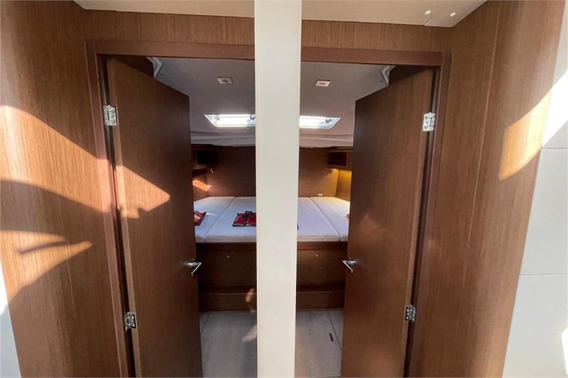Book yachts online - False - Oceanis 51.1 (5Cab) - Alboran Mary-Anne (Las Galletas/Marina del Sur) - rent