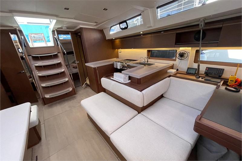 Book yachts online - False - Oceanis 51.1 (5Cab) - Alboran Mary-Anne (Las Galletas/Marina del Sur) - rent