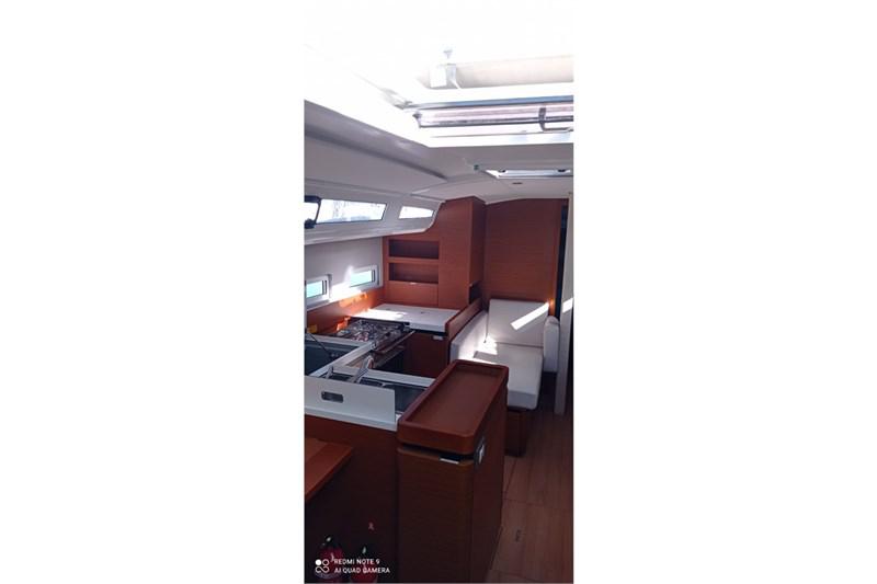Book yachts online - False - Sun Odyssey 410 (3Cab) - Alboran Verdejo (Las Galletas/Marina del Sur) - rent