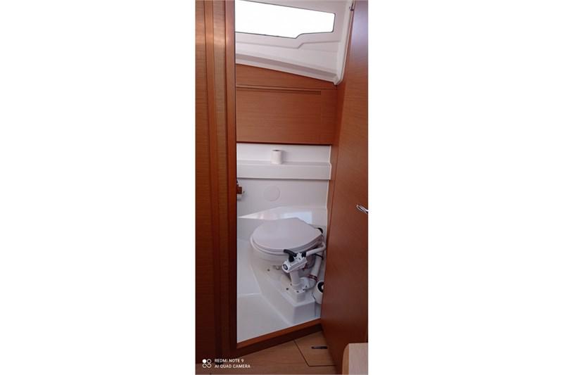 Book yachts online - False - Sun Odyssey 410 (3Cab) - Alboran Verdejo (Las Galletas/Marina del Sur) - rent