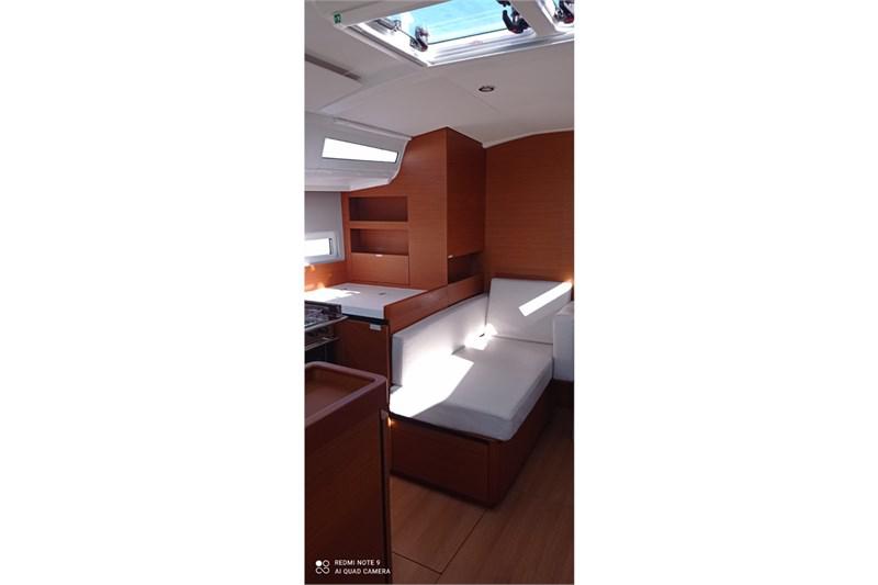 Book yachts online - False - Sun Odyssey 410 (3Cab) - Alboran Verdejo (Las Galletas/Marina del Sur) - rent