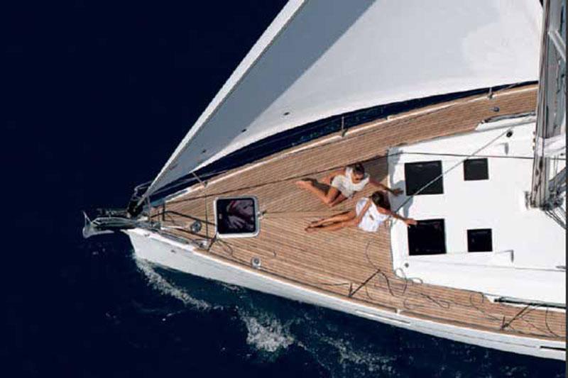 Book yachts online - False - Oceanis 45 (4Cab) - Alboran Gin Tonic (Las Galletas/Marina del Sur) - rent