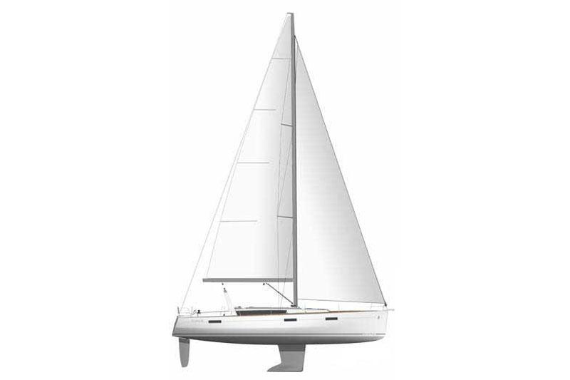 Book yachts online - False - Oceanis 45 (4Cab) - Alboran Gin Tonic (Las Galletas/Marina del Sur) - rent