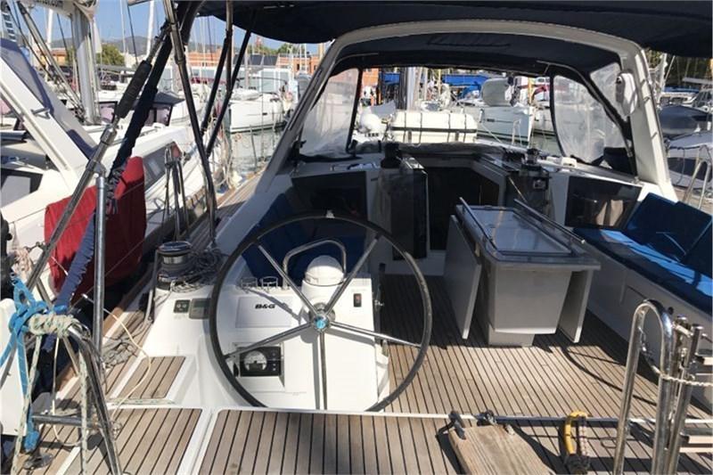 Book yachts online - False - Oceanis 45 (4Cab) - Alboran XXXIV Nini (Las Palmas/Gran Canaria) - rent