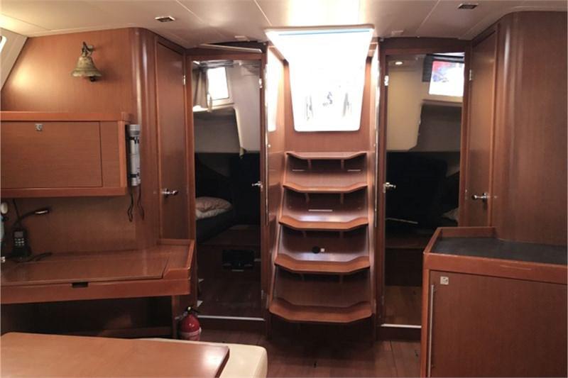 Book yachts online - False - Oceanis 45 (4Cab) - Alboran XXXIV Nini (Las Palmas/Gran Canaria) - rent