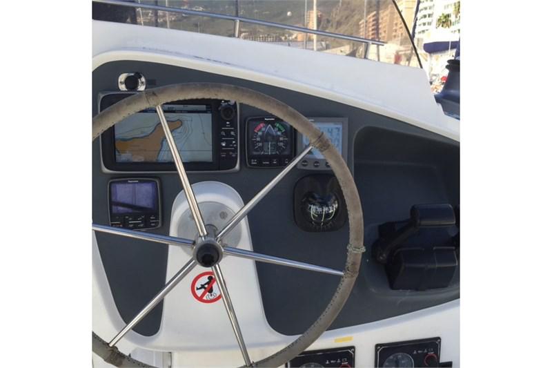 Book yachts online - False - LAVEZZI 40 (4Cab) - Alboran Kupela (Cienfuegos) - rent