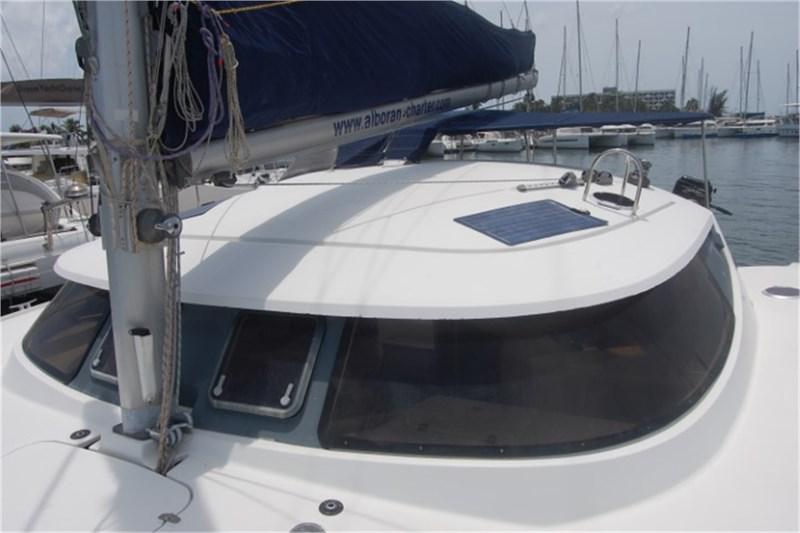 Book yachts online - False - LAVEZZI 40 (4Cab) - Alboran Kupela (Cienfuegos) - rent