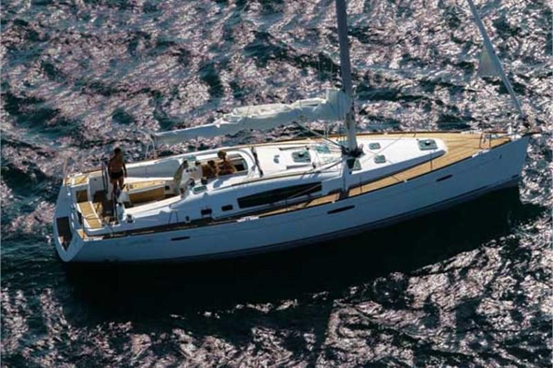 Book yachts online - False - Oceanis 46 (4Cab) - Neptun - rent
