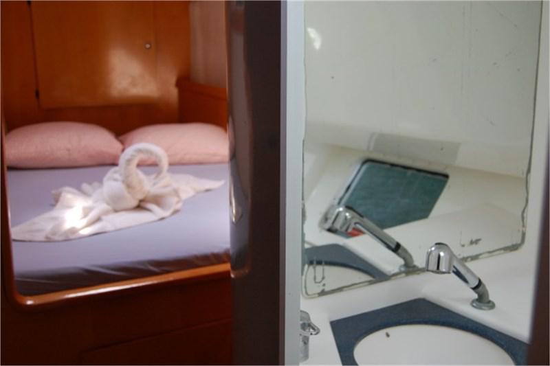 Book yachts online - False - Belize 43 (4Cab) - Piropo (Mallorca/La Lonja) - rent