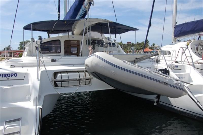 Book yachts online - False - Belize 43 (4Cab) - Piropo (Mallorca/La Lonja) - rent