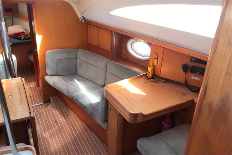 Book yachts online - False - Elan Impression 434  (4Cab) - Alboran XXVI Piñacolada (Mallorca/La Lonja) - rent