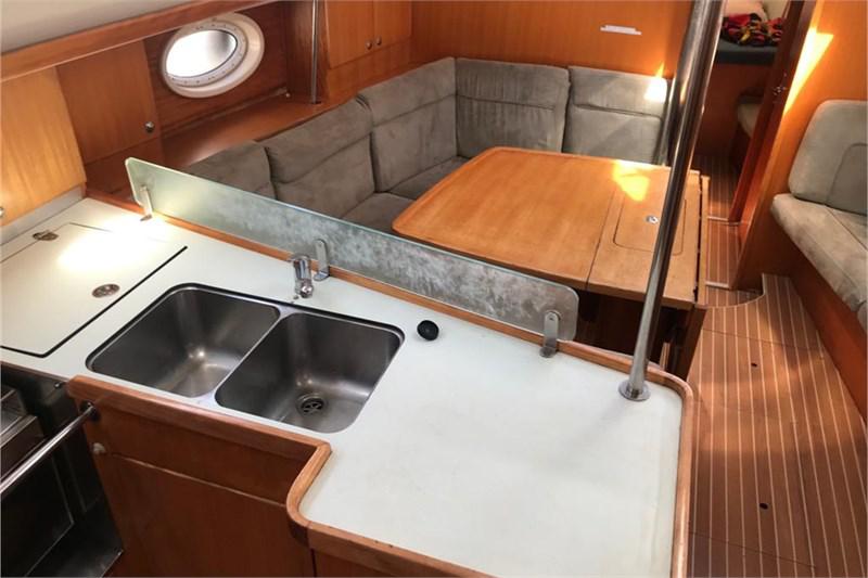 Book yachts online - False - Elan Impression 434  (4Cab) - Alboran XXVI Piñacolada (Mallorca/La Lonja) - rent
