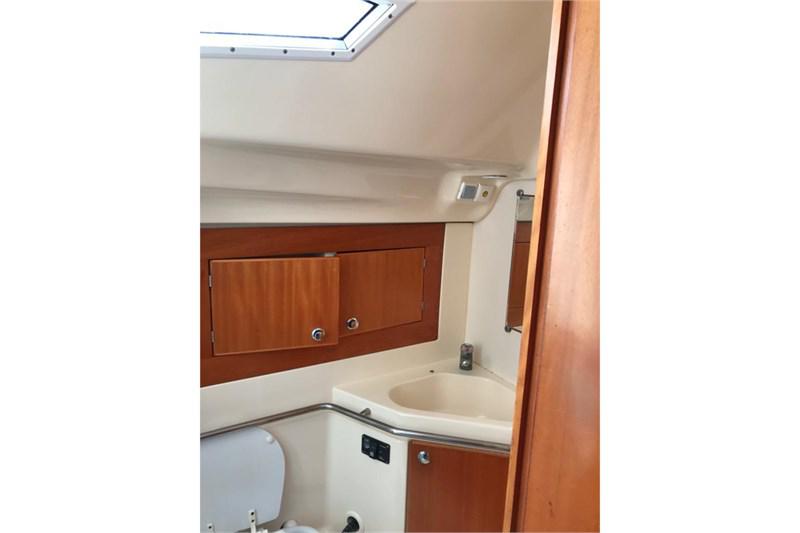Book yachts online - False - Elan Impression 434  (4Cab) - Alboran XXVI Piñacolada (Mallorca/La Lonja) - rent