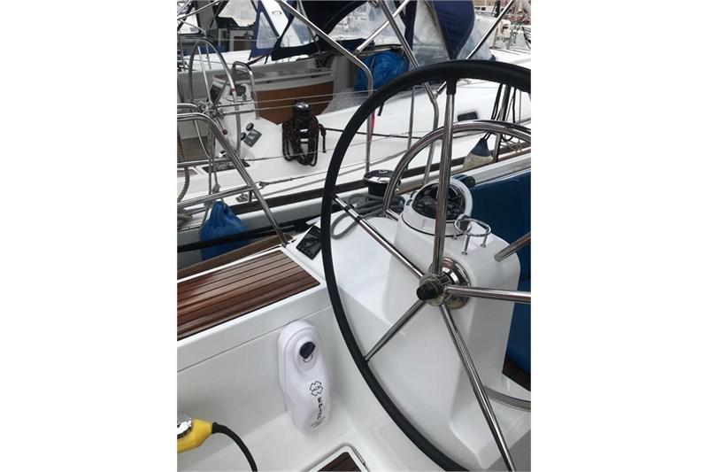 Book yachts online - False - Sun Odyssey 519 (5Cab) - Alboran Grappa (Las Galletas/Marina del Sur) - rent