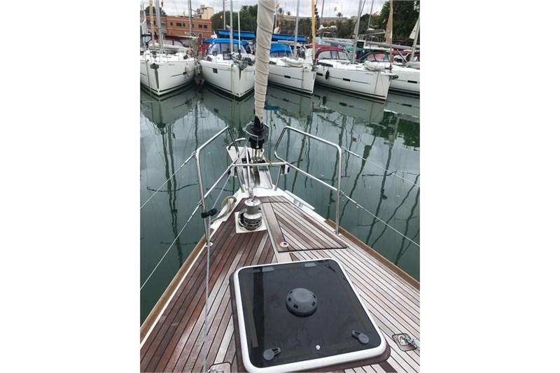 Book yachts online - False - Sun Odyssey 519 (5Cab) - Alboran Grappa (Las Galletas/Marina del Sur) - rent