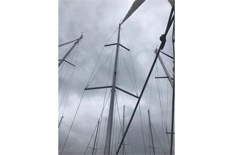 Book yachts online - False - Sun Odyssey 519 (5Cab) - Alboran Grappa (Las Galletas/Marina del Sur) - rent
