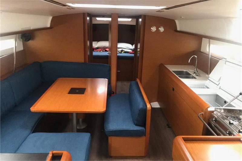 Book yachts online - False - Sun Odyssey 519 (5Cab) - Alboran Grappa (Las Galletas/Marina del Sur) - rent