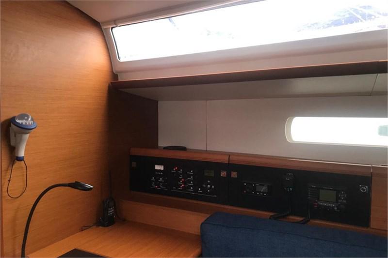 Book yachts online - False - Sun Odyssey 519 (5Cab) - Alboran Grappa (Las Galletas/Marina del Sur) - rent