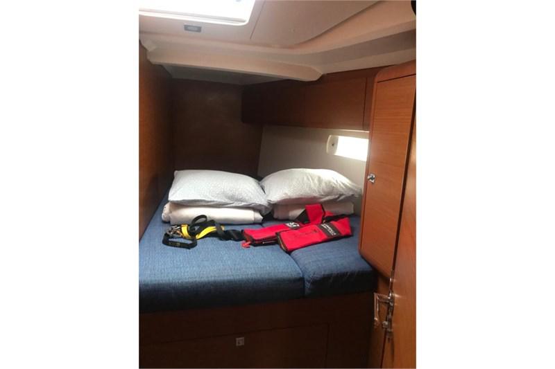 Book yachts online - False - Sun Odyssey 519 (5Cab) - Alboran Grappa (Las Galletas/Marina del Sur) - rent