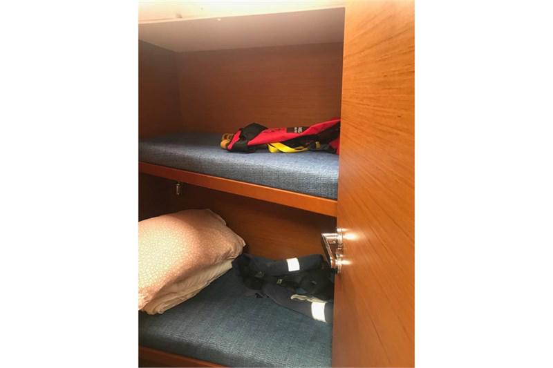 Book yachts online - False - Sun Odyssey 519 (5Cab) - Alboran Grappa (Las Galletas/Marina del Sur) - rent