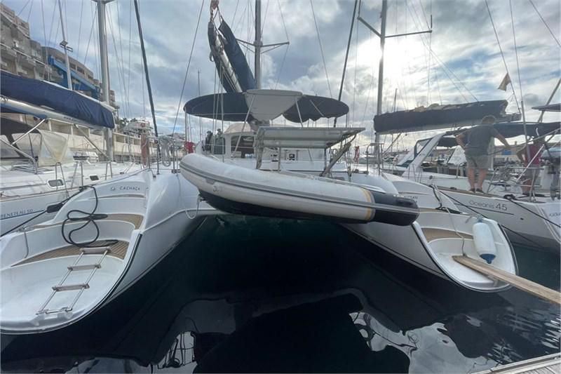 Book yachts online - False - BAHIA 46 (6Cab) - Alboran Cachaça (Radazul) - rent