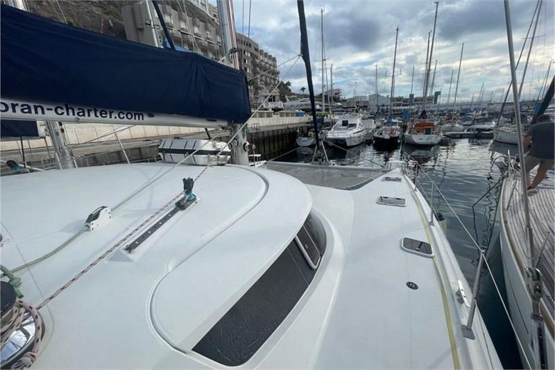 Book yachts online - False - BAHIA 46 (6Cab) - Alboran Cachaça (Radazul) - rent