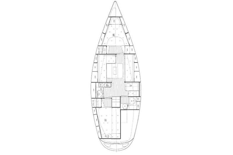 Book yachts online - False - Hallberg-Rassy 34 (2Cab) - Rassy - rent