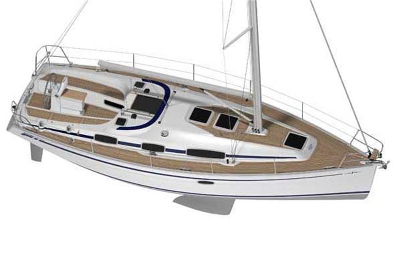 Book yachts online - False - Bavaria 35 Cruiser (3Cab) - Jana - rent