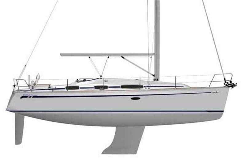 Book yachts online - False - Bavaria 35 Cruiser (3Cab) - Jana - rent