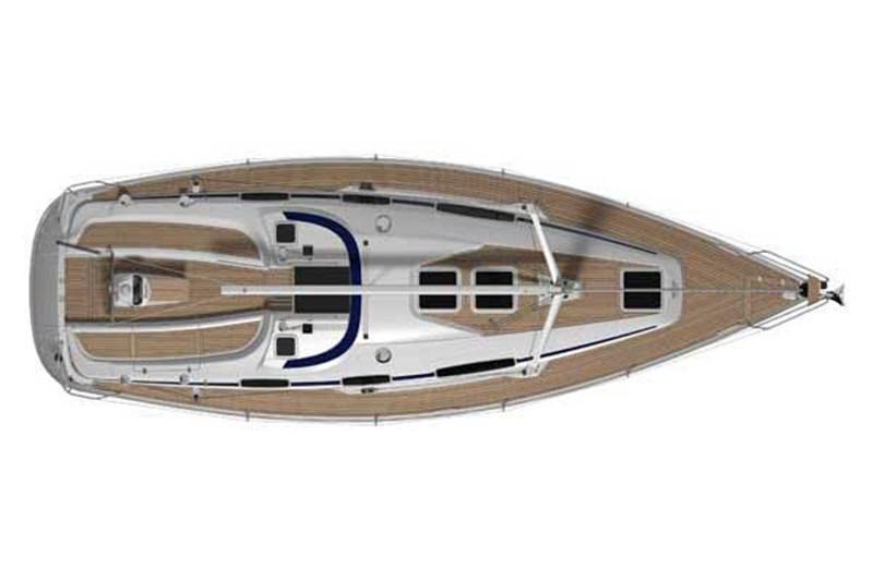 Book yachts online - False - Bavaria 35 Cruiser (3Cab) - Jana - rent