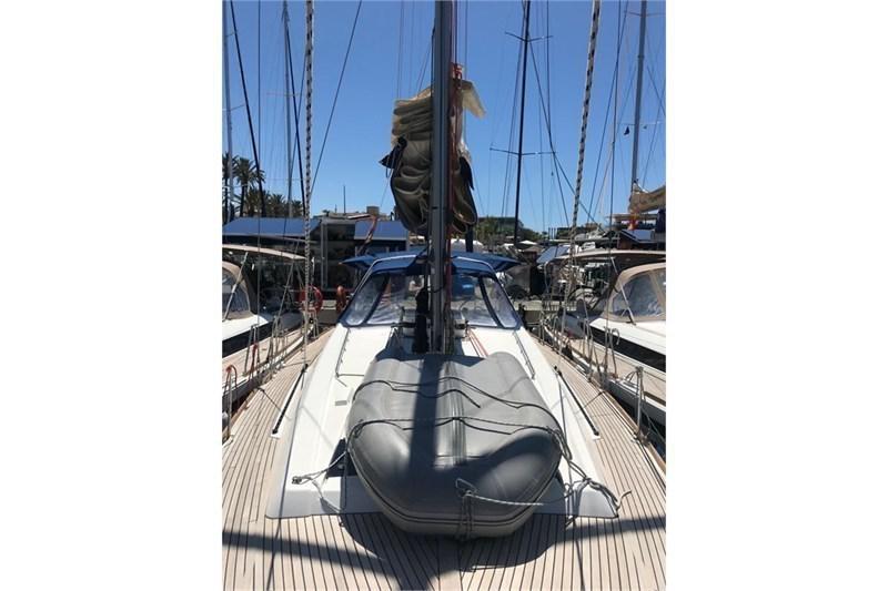Book yachts online - False - Oceanis 45 (4Cab) - Alboran Gin Tonic (Mallorca/La Lonja) - rent