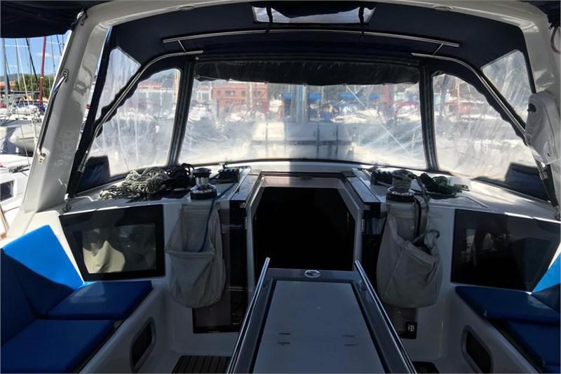 Book yachts online - False - Oceanis 45 (4Cab) - Alboran Gin Fizz (Mallorca/La Lonja) - rent