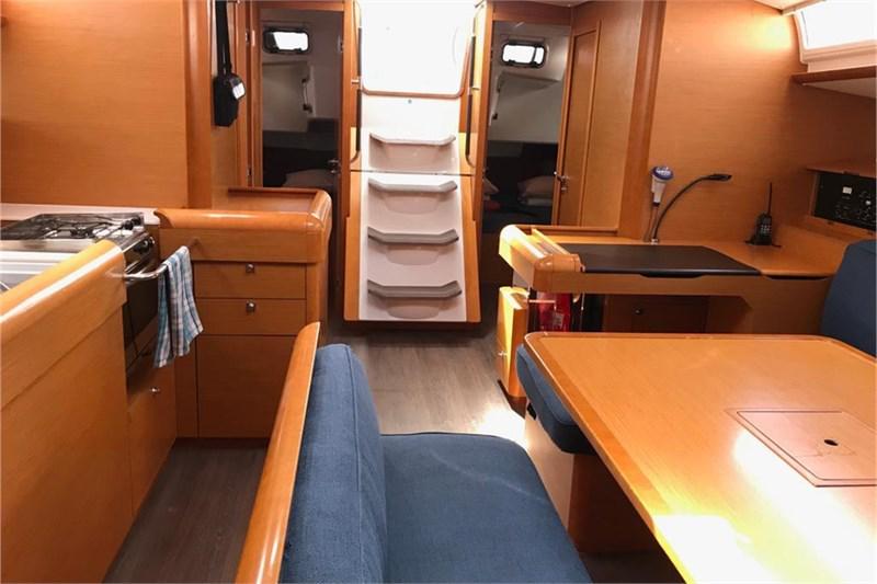 Book yachts online - False - Sun Odyssey 519 (5Cab) - Alboran Cognac (Las Galletas/Marina del Sur) - rent
