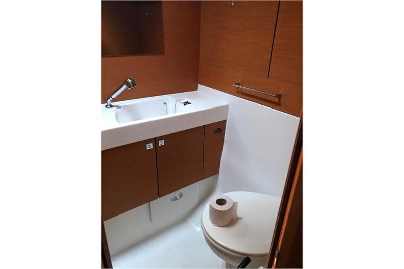 Book yachts online - False - Sun Odyssey 519 (5Cab) - Alboran Cognac (Las Galletas/Marina del Sur) - rent