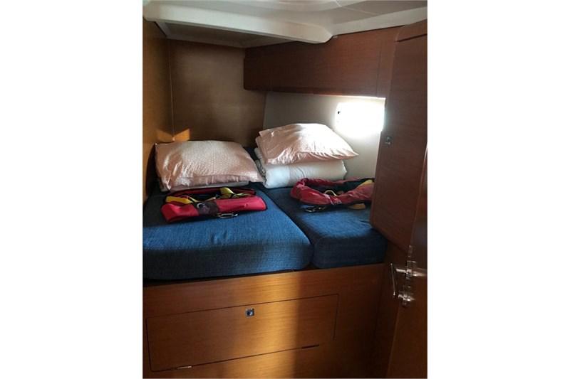 Book yachts online - False - Sun Odyssey 519 (5Cab) - Alboran Cognac (Las Galletas/Marina del Sur) - rent
