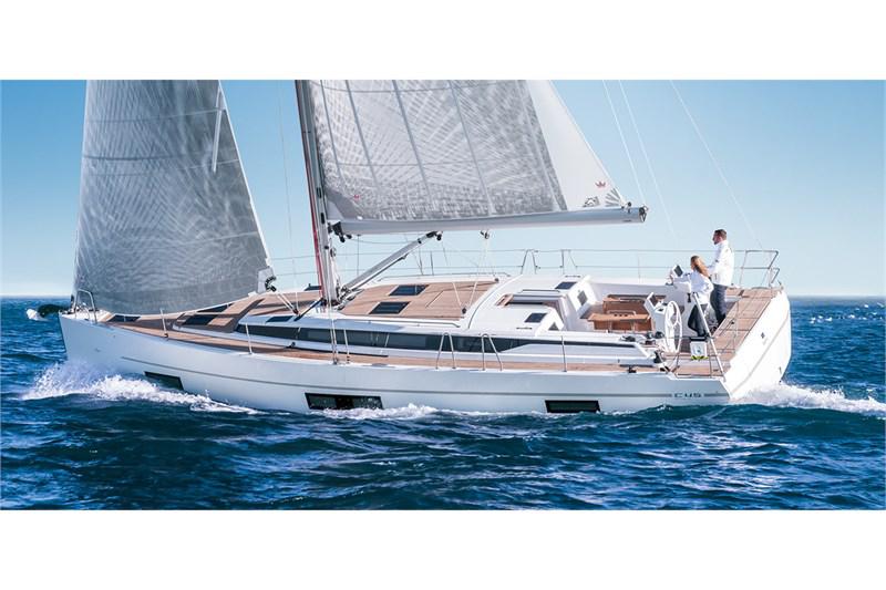 Book yachts online - False - Bavaria C45 (5Cab) - Bella - rent