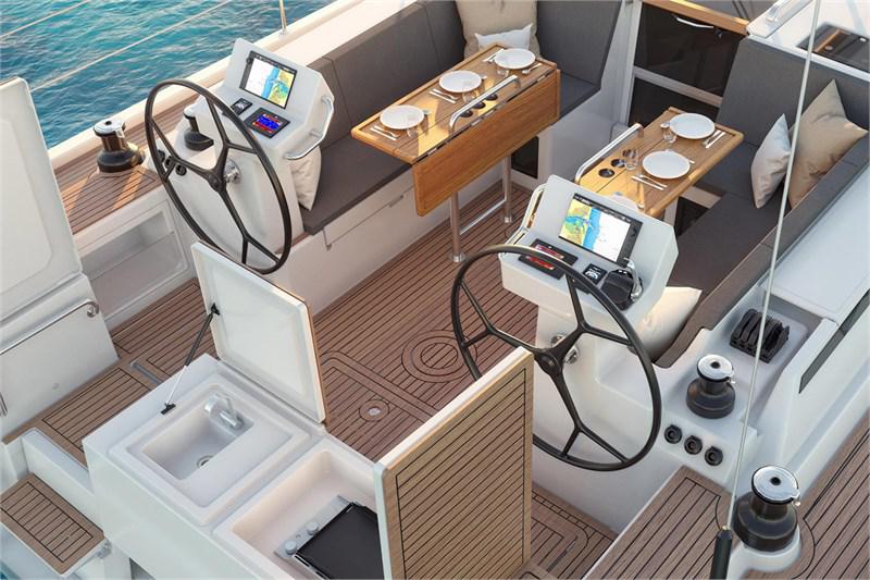Book yachts online - False - Bavaria C45 (5Cab) - Bella - rent
