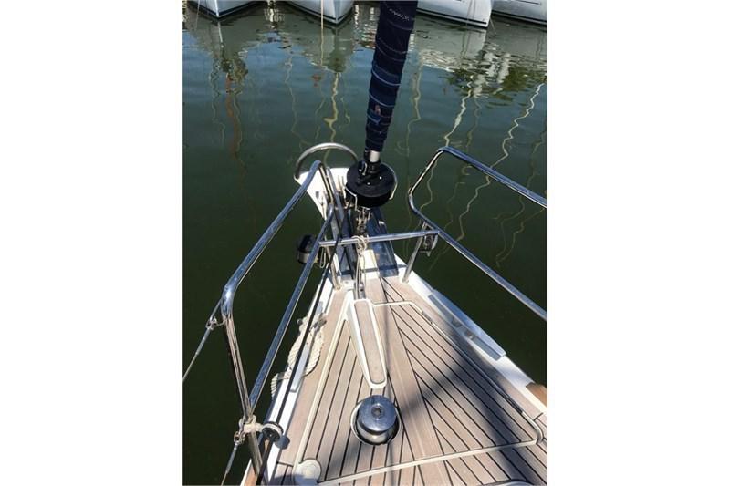Book yachts online - False - Oceanis 45 (4Cab) - Alboran Gin Tonic (Radazul) - rent