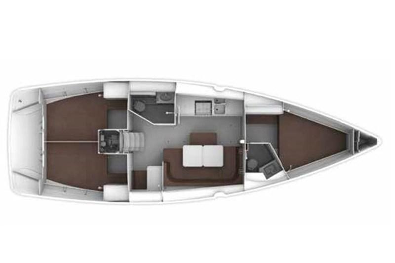 Book yachts online - False - Bavaria Cruiser 41 (3Cab) - Bintan - rent