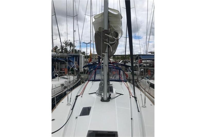 Book yachts online - False - Sun Odyssey 419 (3Cab) - Alboran Limoncello (Mallorca/La Lonja) - rent