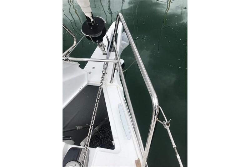Book yachts online - False - Sun Odyssey 419 (3Cab) - Alboran Limoncello (Mallorca/La Lonja) - rent