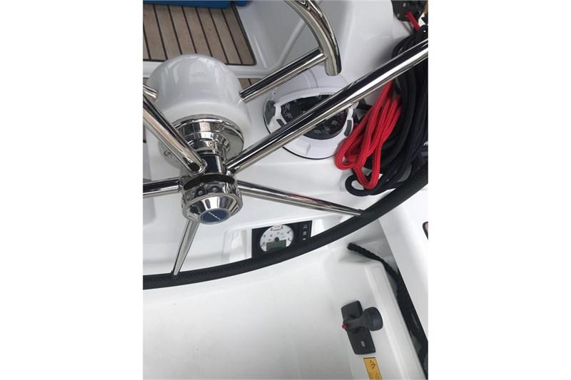 Book yachts online - False - Sun Odyssey 419 (3Cab) - Alboran Limoncello (Las Galletas/Marina del Sur) - rent