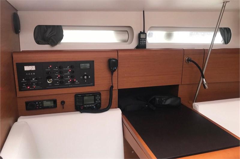 Book yachts online - False - Sun Odyssey 419 (3Cab) - Alboran Limoncello (Las Galletas/Marina del Sur) - rent