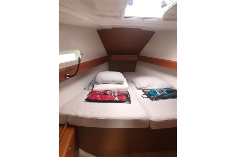 Book yachts online - False - Sun Odyssey 419 (3Cab) - Alboran Limoncello (Las Galletas/Marina del Sur) - rent