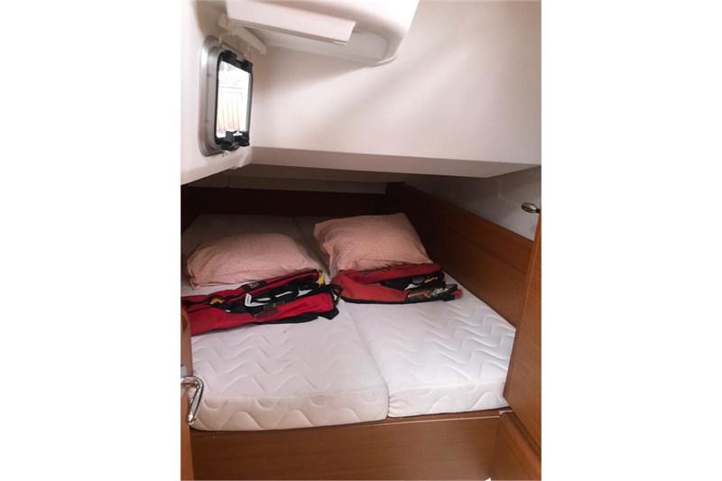 Book yachts online - False - Sun Odyssey 419 (3Cab) - Alboran Limoncello (Las Galletas/Marina del Sur) - rent