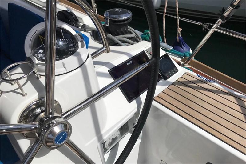 Book yachts online - False - Sun Odyssey 519 (5Cab) - Alboran Prosecco (Mallorca/La Lonja) - rent